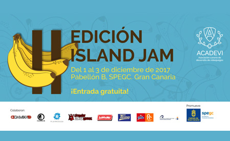 Island Jam Gran Canaria