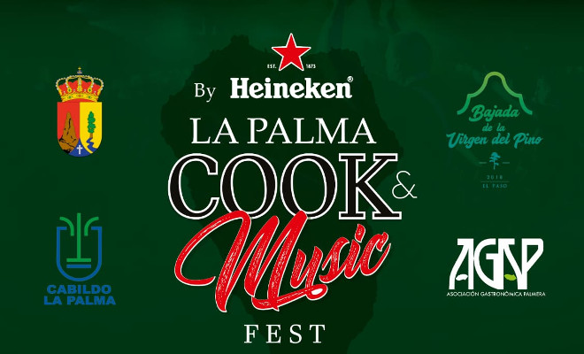 La Palma Cook & Music Fest