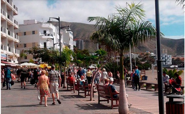 Canarias destino turístico