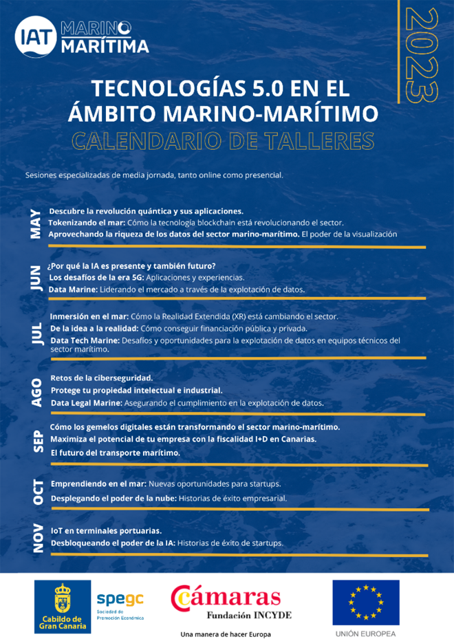 IAT Marino - Marítima