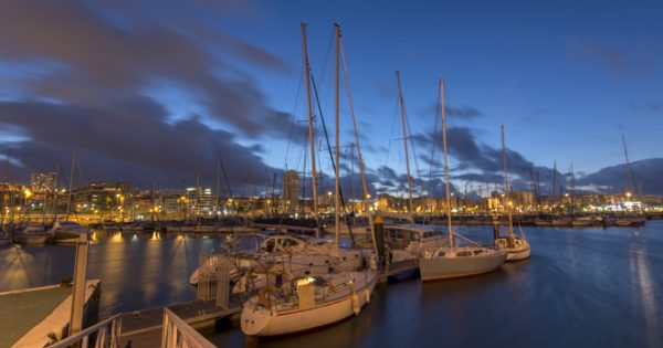 alojamiento náutico