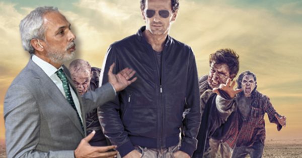 DISAmax anuncio zombies