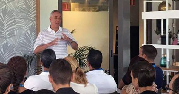 calidad turística real club de golf de Las Palmas