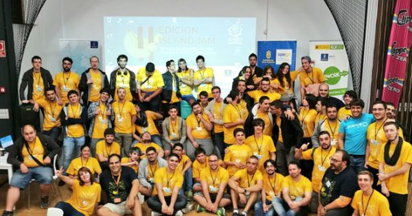 Island Jam Gran Canaria