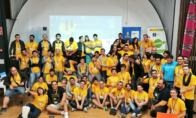 Island Jam Gran Canaria