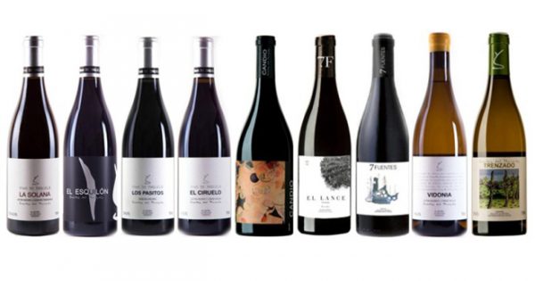 bodega Suertes del Marqués