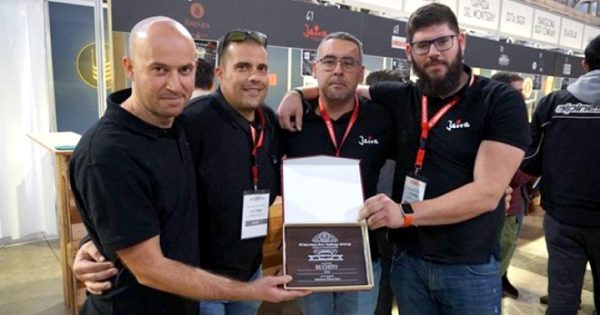 cerveza artesanal Jaira