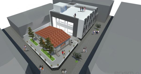 Pérez+Sarmiento Arquitectos