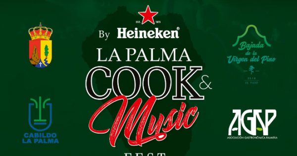 La Palma Cook & Music Fest