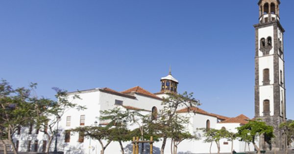 iglesia de La Concepción