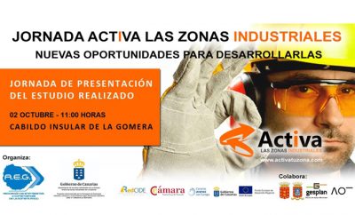 Activa las zonas industriales