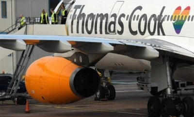 Thomas Cook