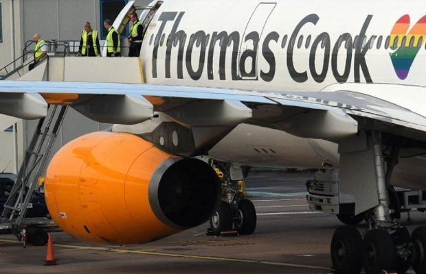 Thomas Cook