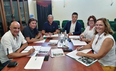 Concurso Regional de Mieles