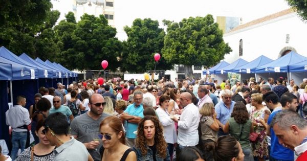 feria gastronmica