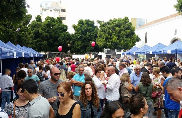 feria gastronmica