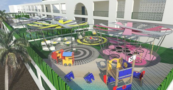 Parque Infantil Hospital