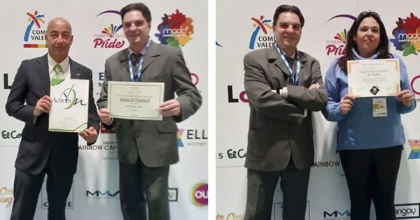 Premio Activity On Canarias