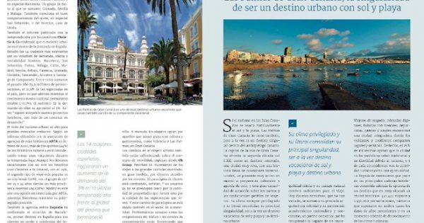 Las Palmas Gran Canaria Hosteltur