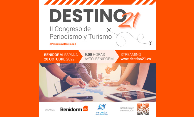 Congreso de Periodismo y Turismo