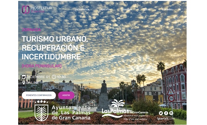 Turismo urbano