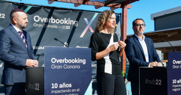 Overbooking Gran Canaria Summit