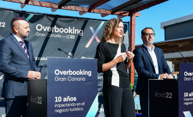 Overbooking Gran Canaria Summit
