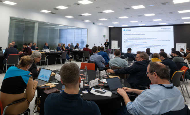 Foro Internacional Ecoislas