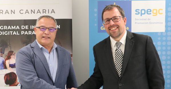 convenio SPEGC y EOI