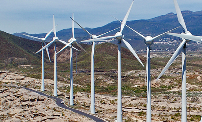 transición energética