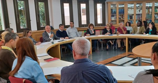 cooperación internacional