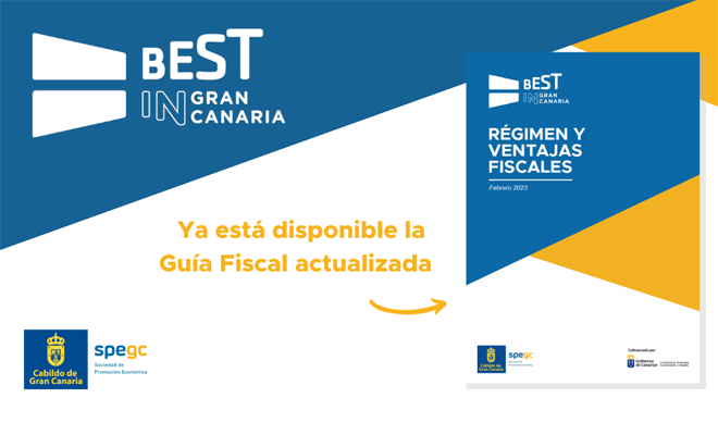 guía fiscal del Cabildo de Gran Canaria