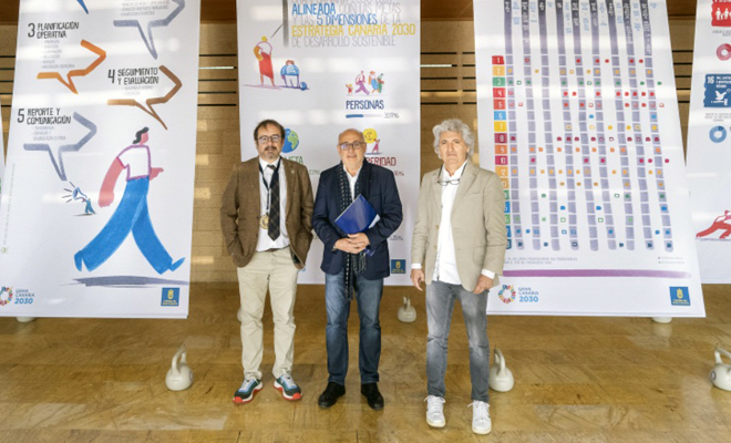 Agenda Gran Canaria 2030