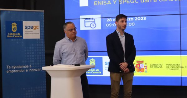 SPEGC y ENISA