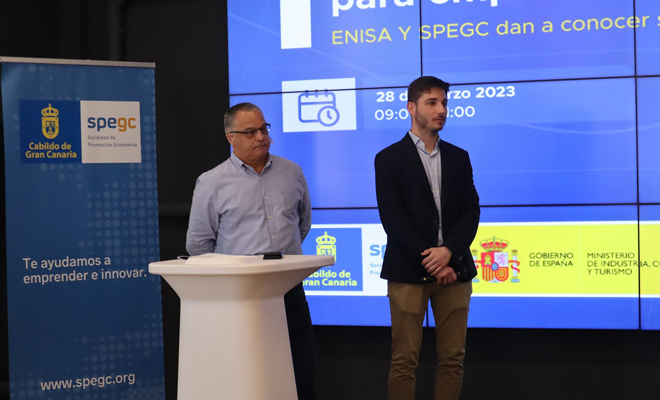SPEGC y ENISA