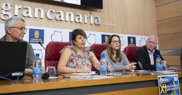 cine Educativo Sin Re-Cortes en Corto