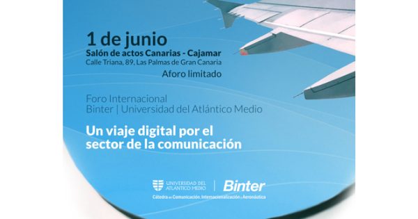 Foro Internacional Binter UNAM