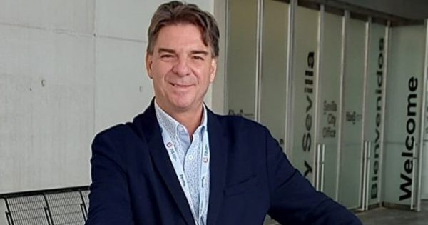 Llegada de turistas a Canarias