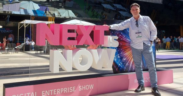 Digital Enterprise Show 2023