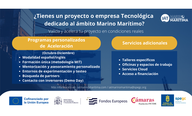 IAT Marino-Marítima