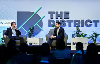 The District primera jornada