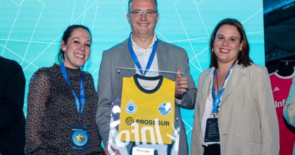 Prosegur Infojobs Awards