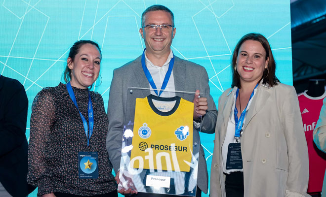 Prosegur Infojobs Awards