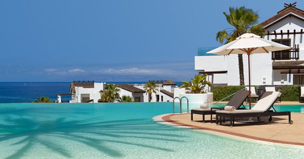 Terrazas de Abama Suites