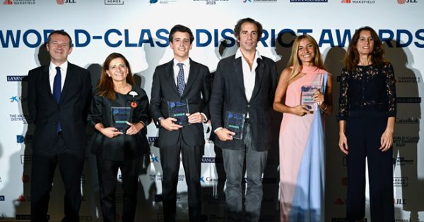 Los The World-Class District Awards 2023