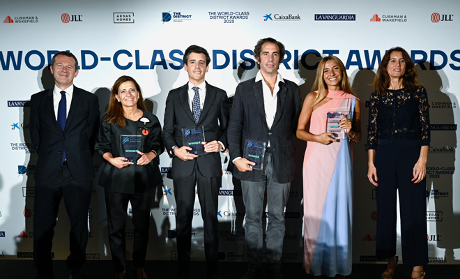 Los The World-Class District Awards 2023