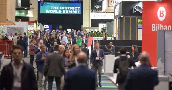 The District mensaje optimista