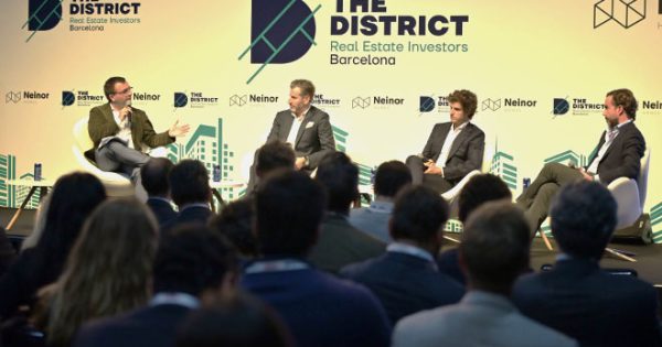 The District proptech
