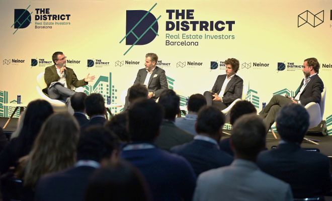 The District proptech