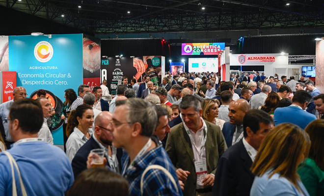 Auténtica alimentos de proximidad